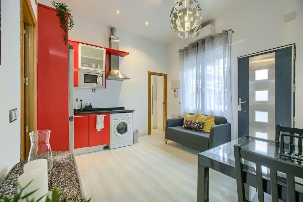 Apartament Cozy Getaway In Madryt Zewnętrze zdjęcie
