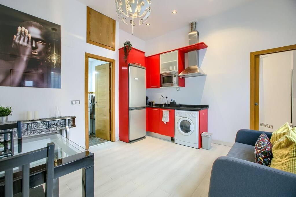 Apartament Cozy Getaway In Madryt Zewnętrze zdjęcie