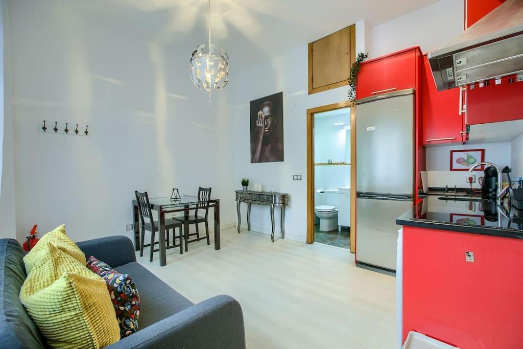 Apartament Cozy Getaway In Madryt Zewnętrze zdjęcie