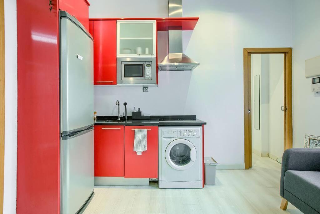 Apartament Cozy Getaway In Madryt Zewnętrze zdjęcie