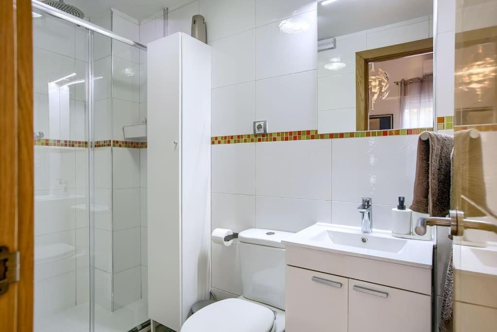 Apartament Cozy Getaway In Madryt Zewnętrze zdjęcie