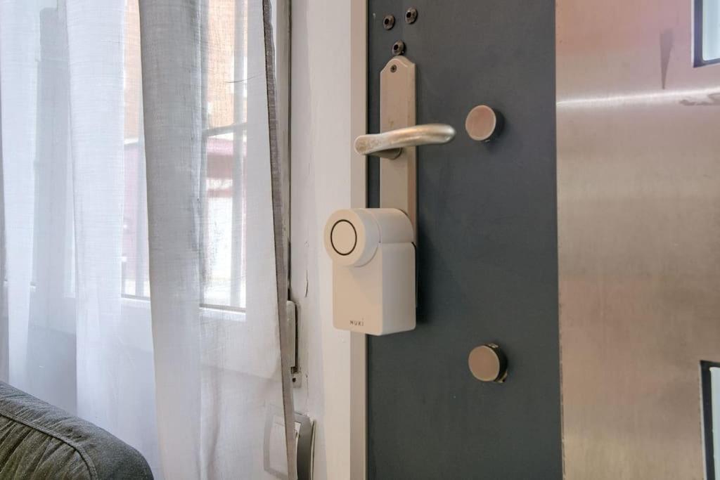 Apartament Cozy Getaway In Madryt Zewnętrze zdjęcie
