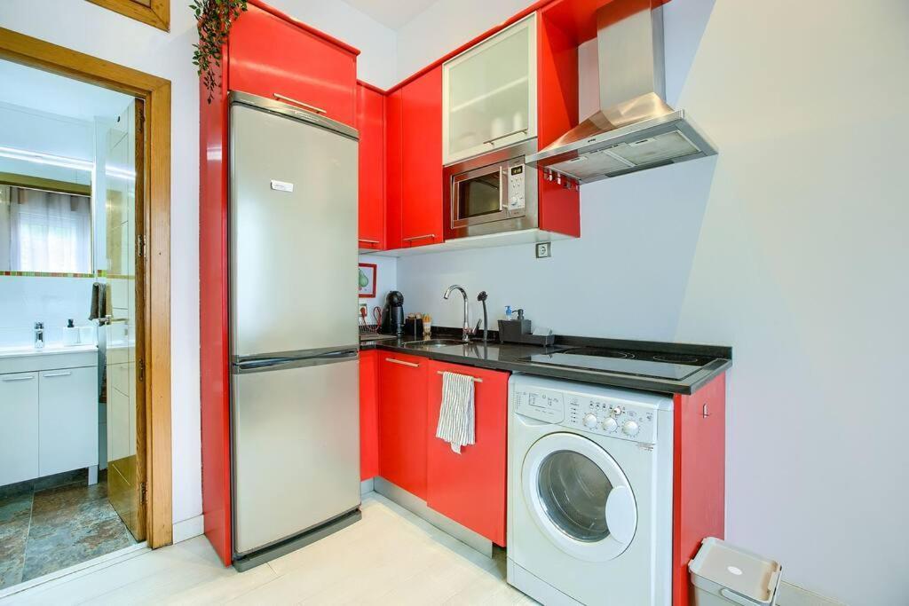 Apartament Cozy Getaway In Madryt Zewnętrze zdjęcie